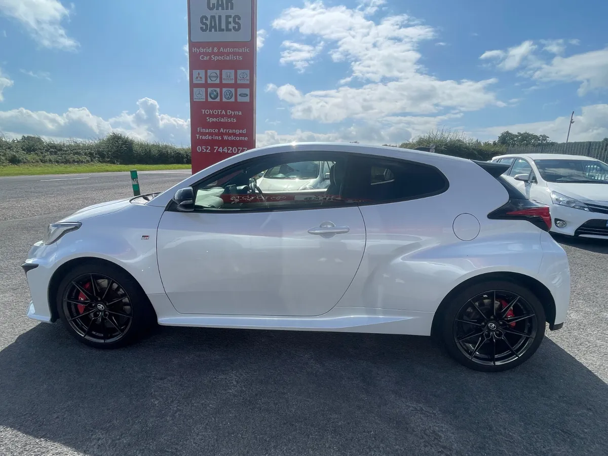 2021-2 Toyota Yaris GR - Image 4