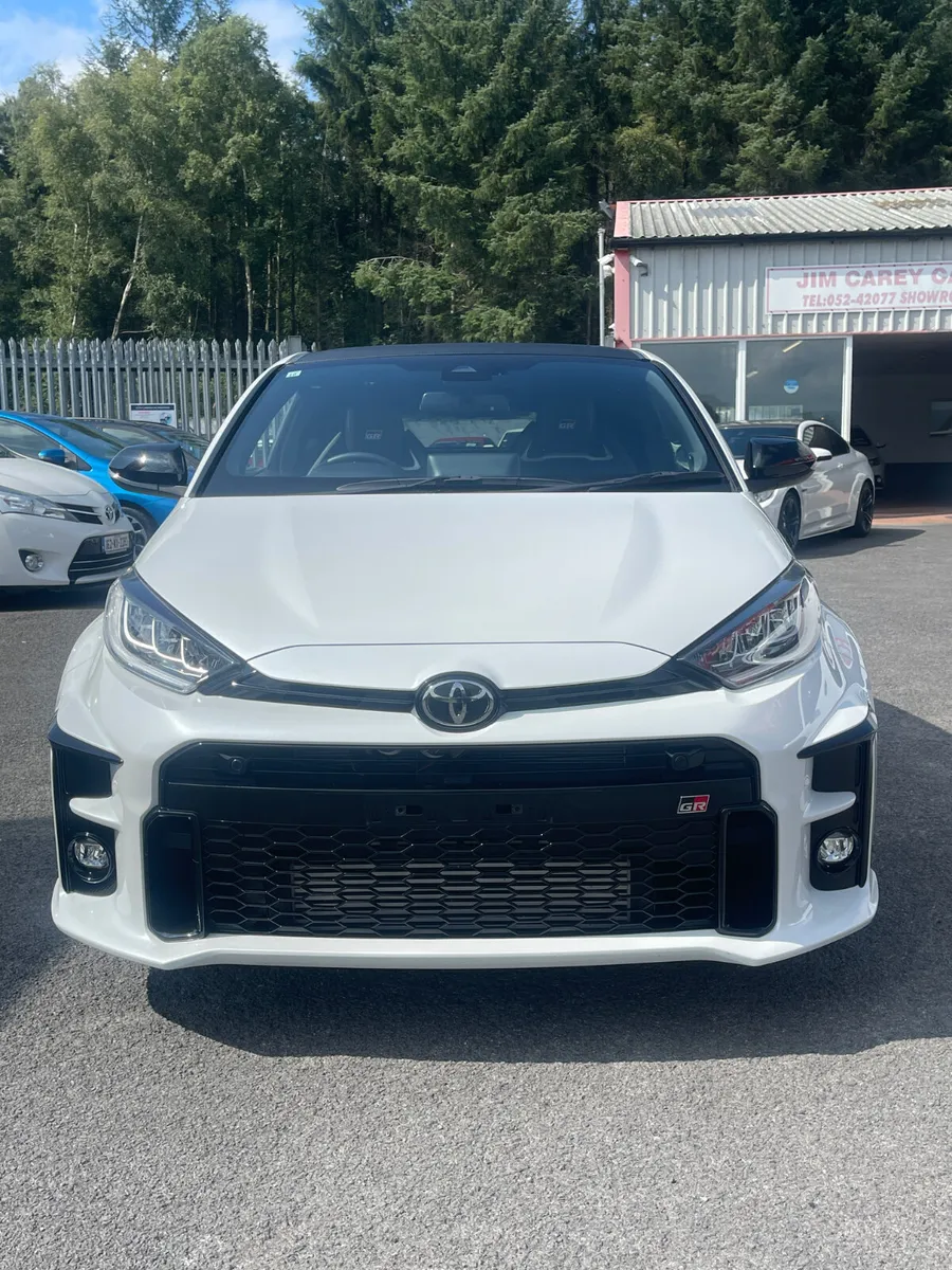 2021-2 Toyota Yaris GR - Image 3