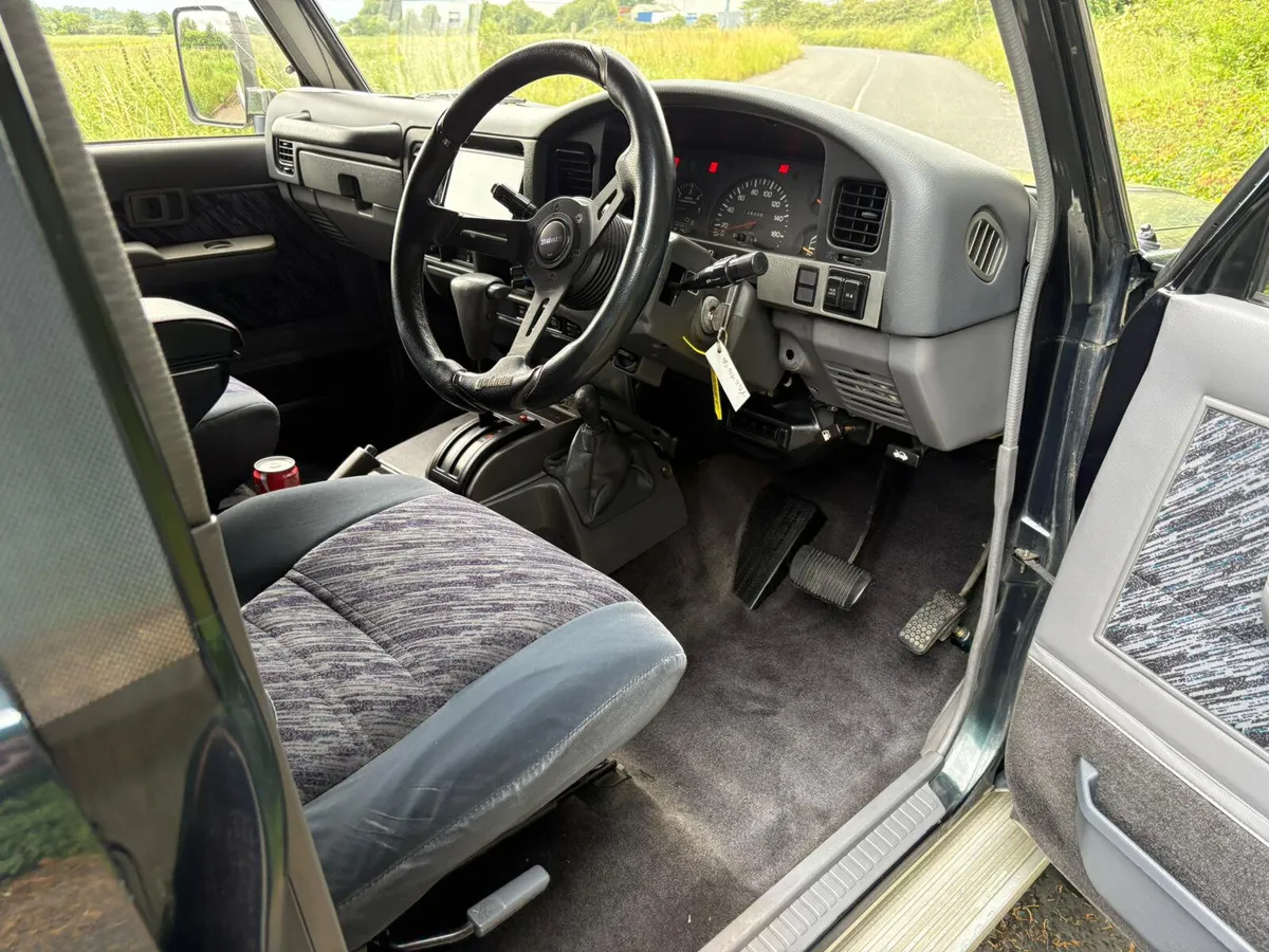 1995 Toyota Landcruiser Prado - FRESH IMPORT - Image 3
