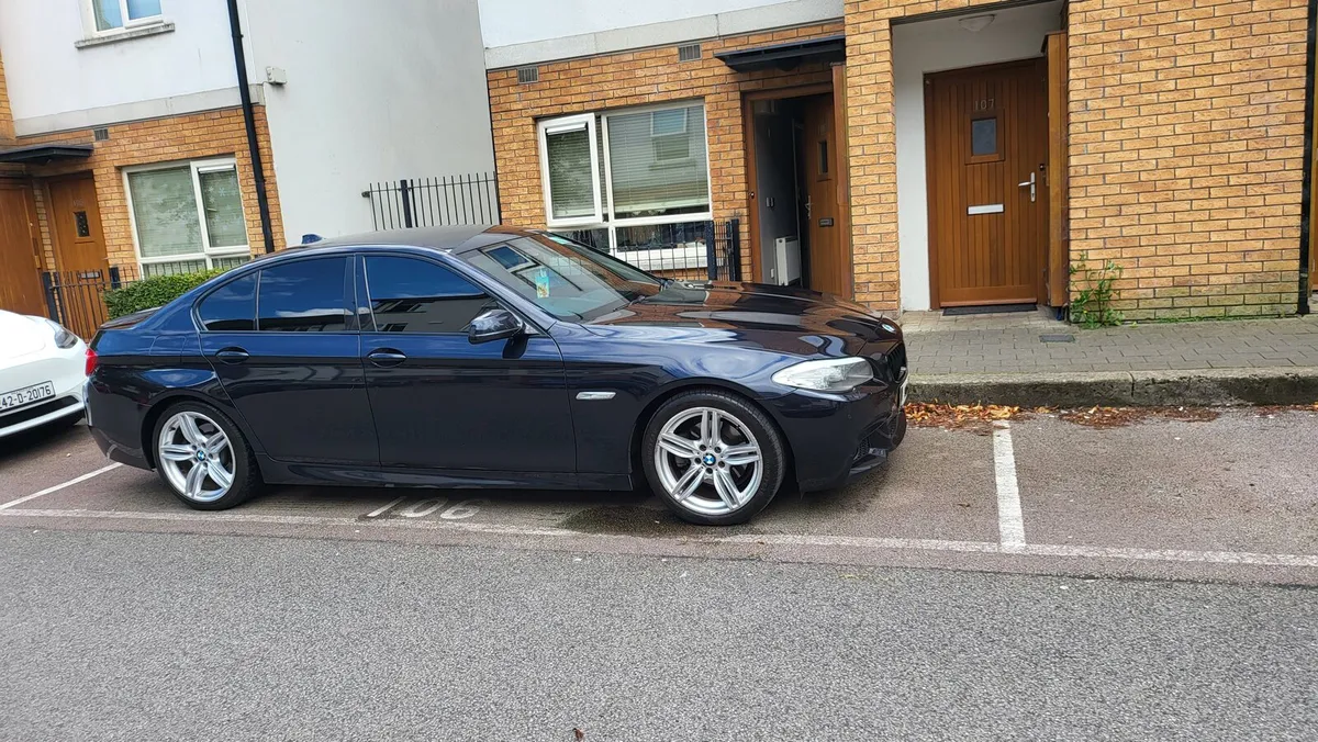 BMW 5-m-sport - Image 3