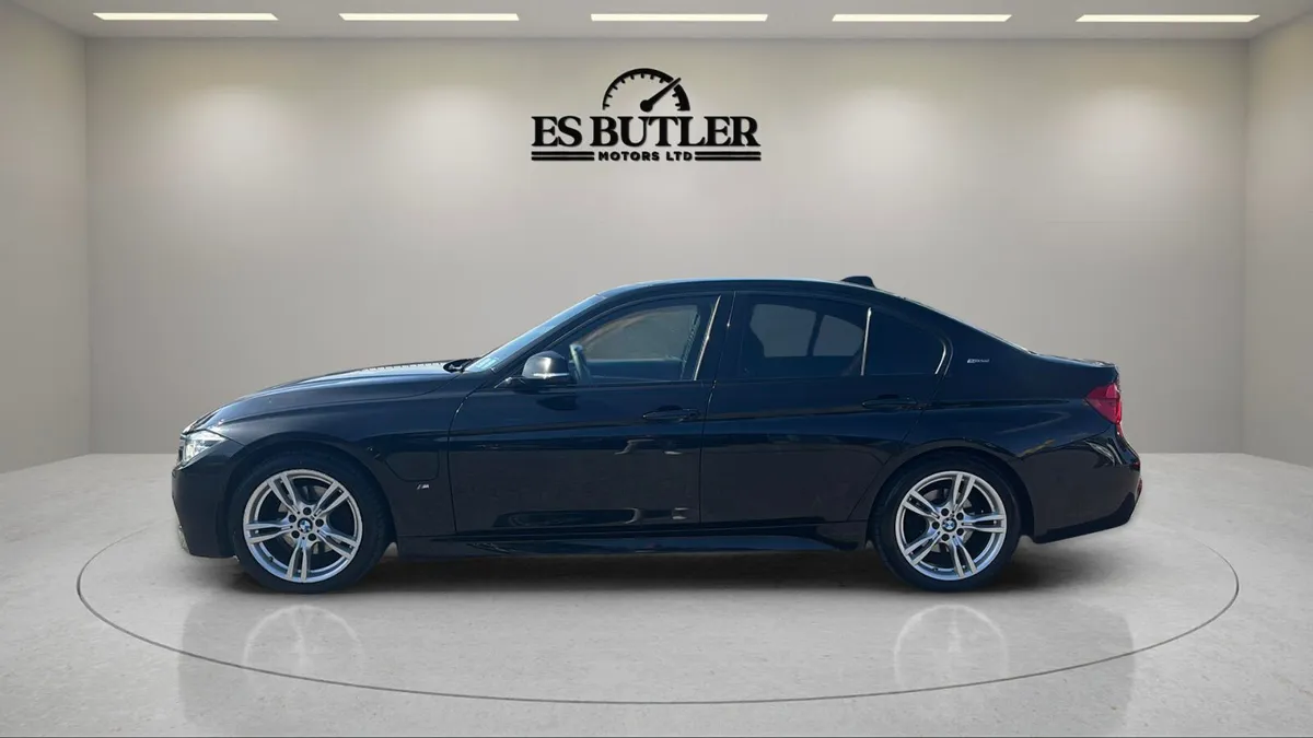 181 BMW 330e AUTO F30 MSPORT 75,000KMS 1YR WARRANT - Image 2
