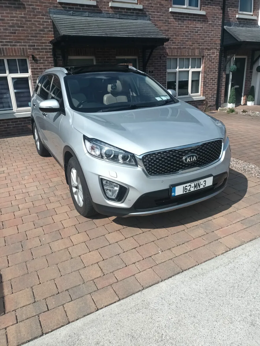 Kia Sorento Platinum - Image 2