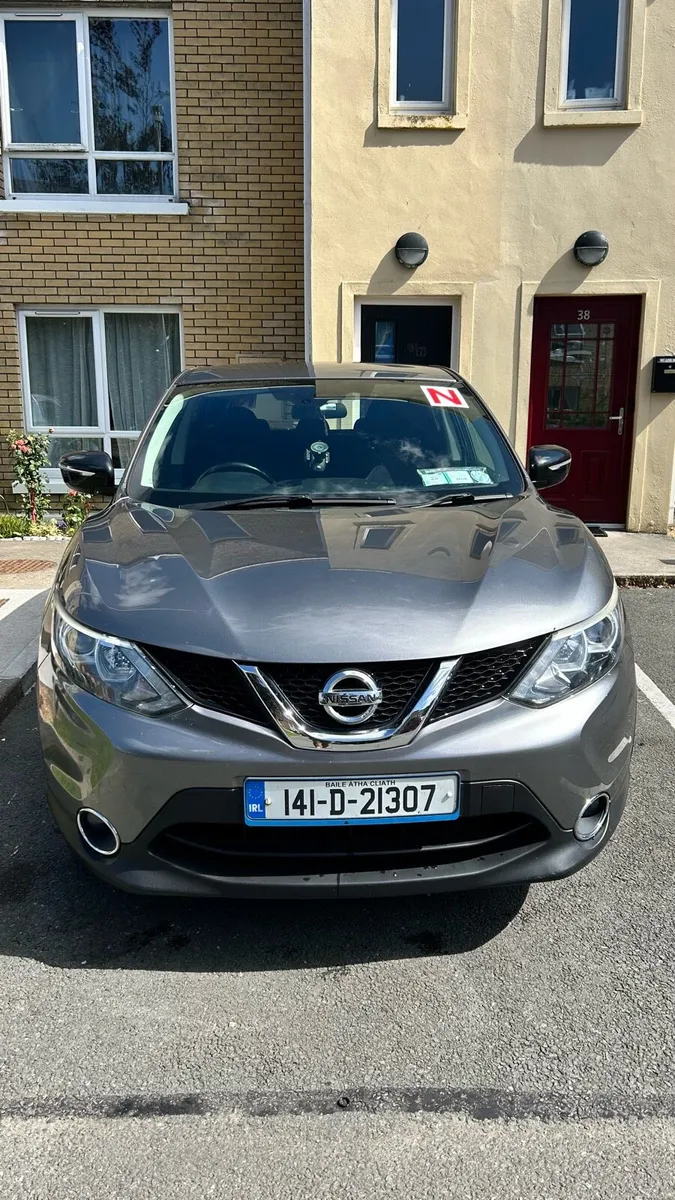 Nissan Qashqai 2014 - Image 2