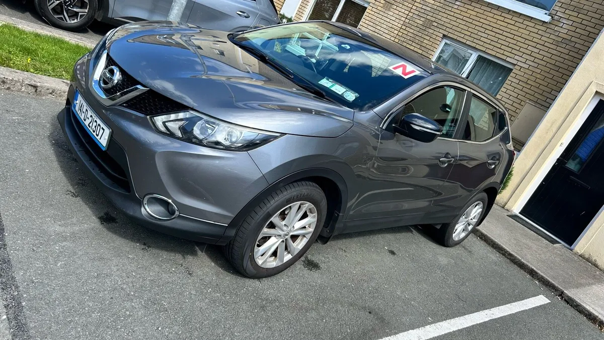 Nissan Qashqai 2014 - Image 1