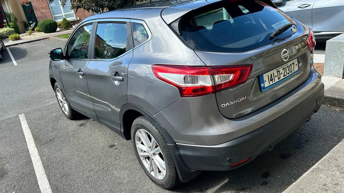 Nissan Qashqai 2014 - Image 4