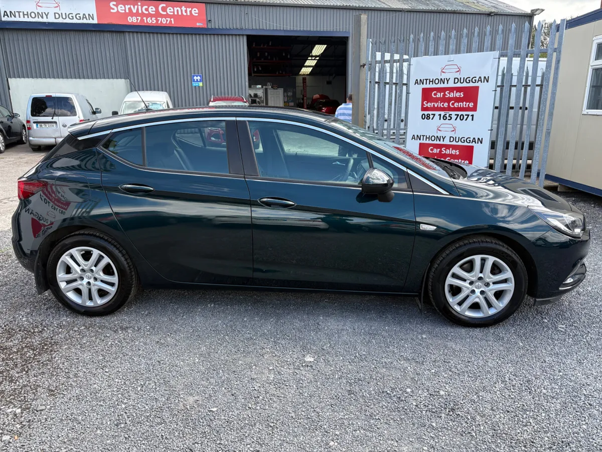 2016 Opel Astra 1.6cdti - Image 2