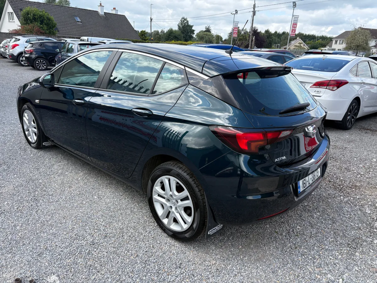 2016 Opel Astra 1.6cdti - Image 4