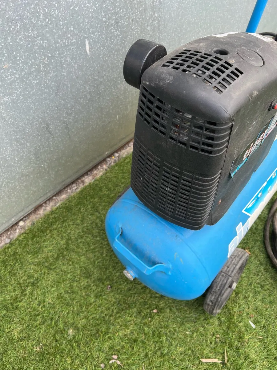 Air compressor master Air 50 L tank - Image 3