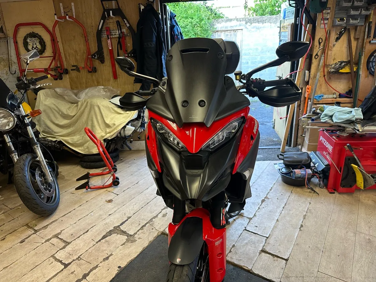 Ducati Multistrada V4S - Image 2