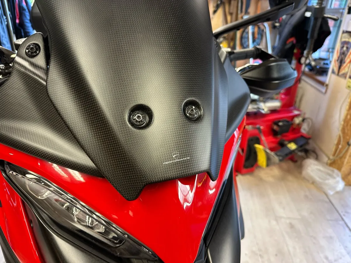 Ducati Multistrada V4S - Image 3