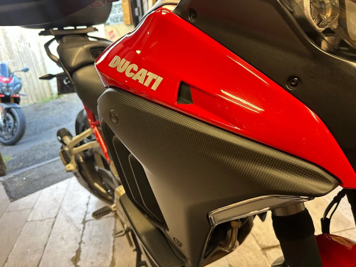 Ducati Multistrada V4S - Image 4