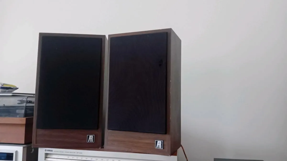 Acustic reaserch ar18s - Image 4