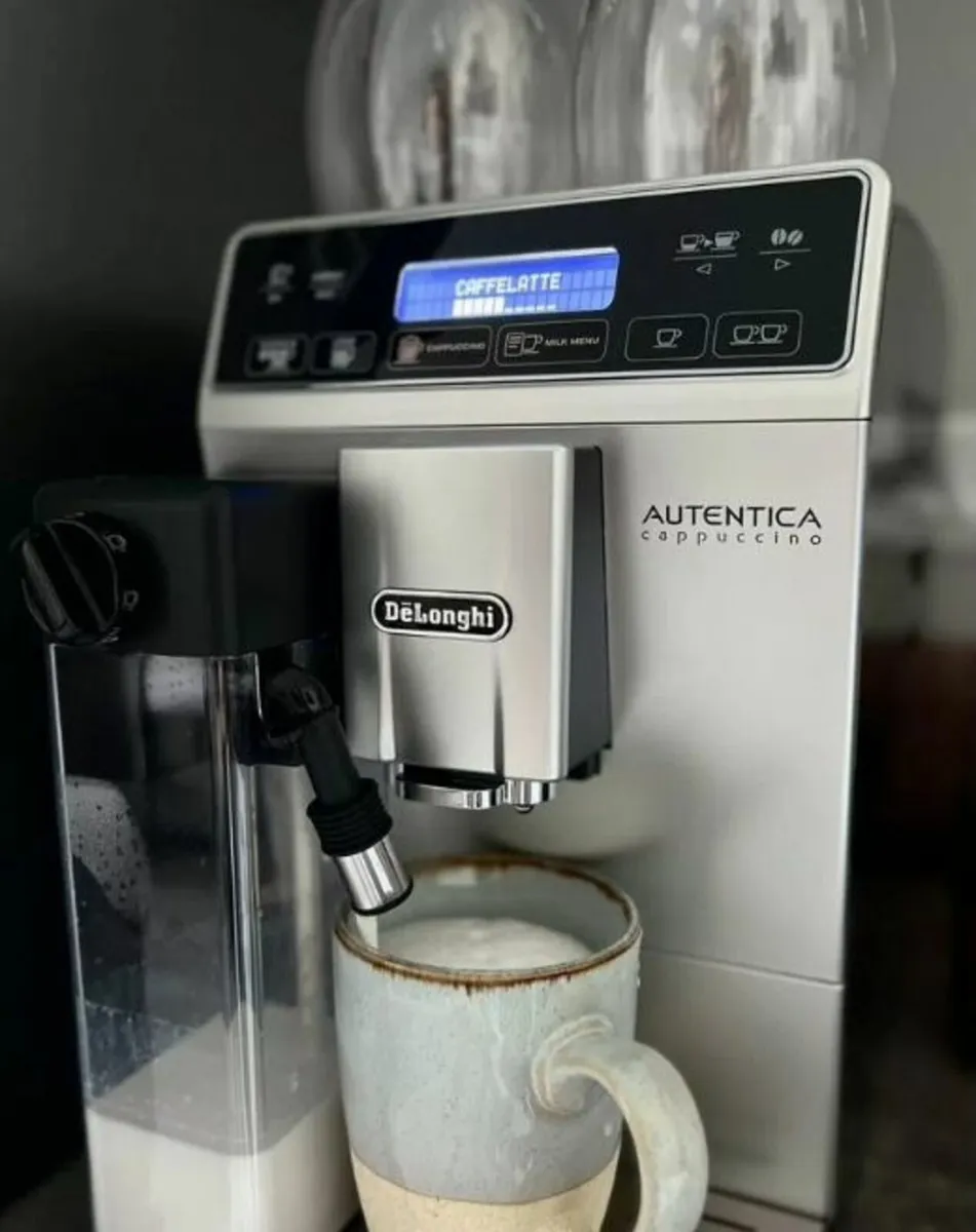 Coffee machine DeLonghi Autentica Cappuccino - Image 1