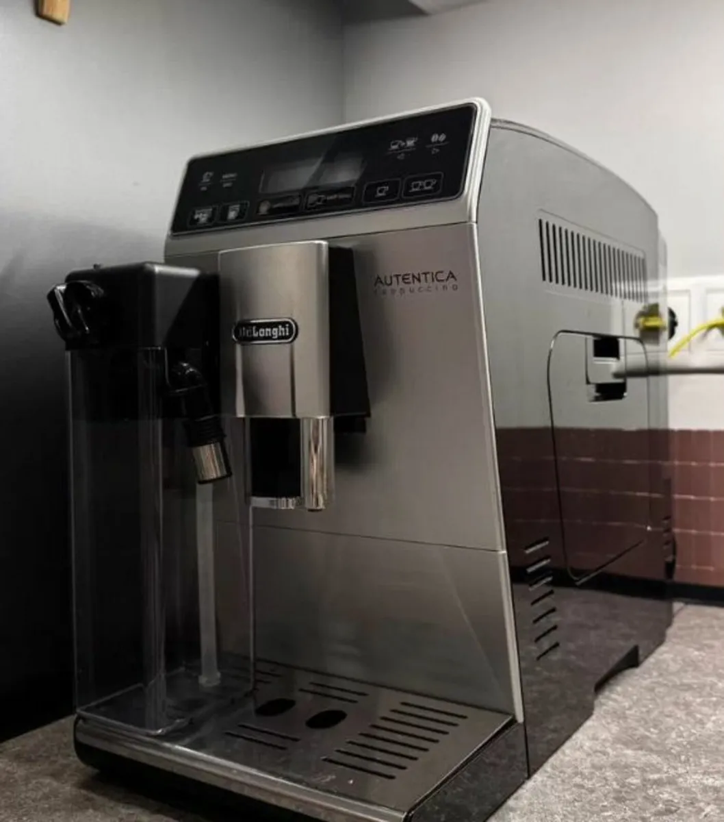 Coffee machine DeLonghi Autentica Cappuccino - Image 2