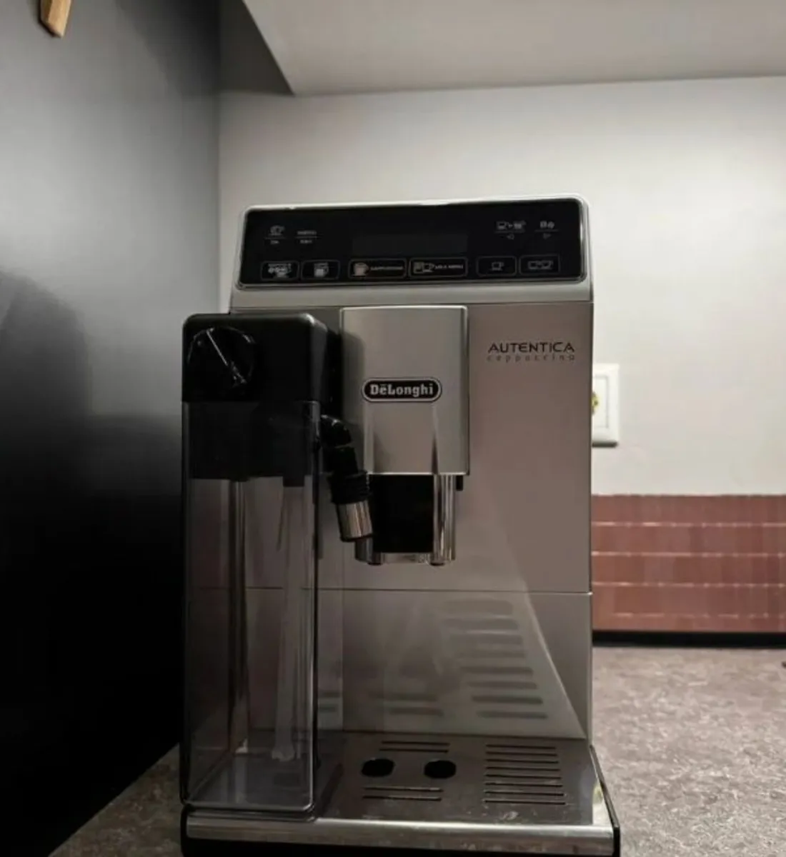 Coffee machine DeLonghi Autentica Cappuccino - Image 3