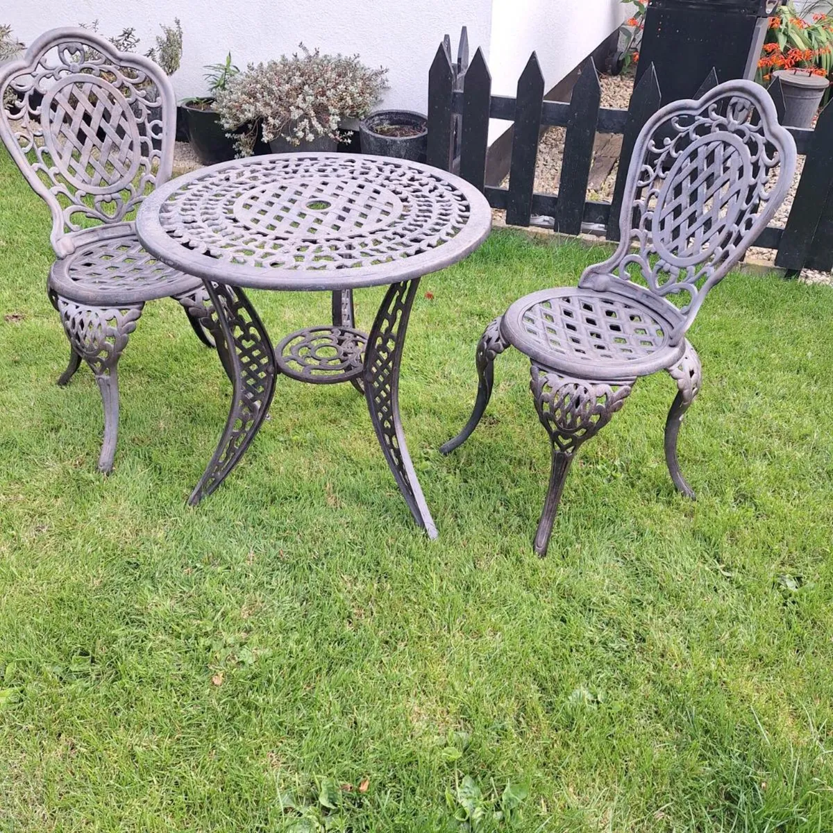 Mississippi bistro set