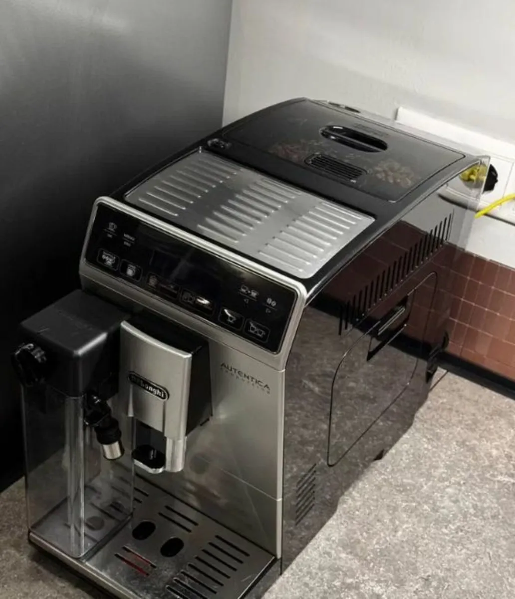 Coffee machine DeLonghi Autentica Cappuccino - Image 4