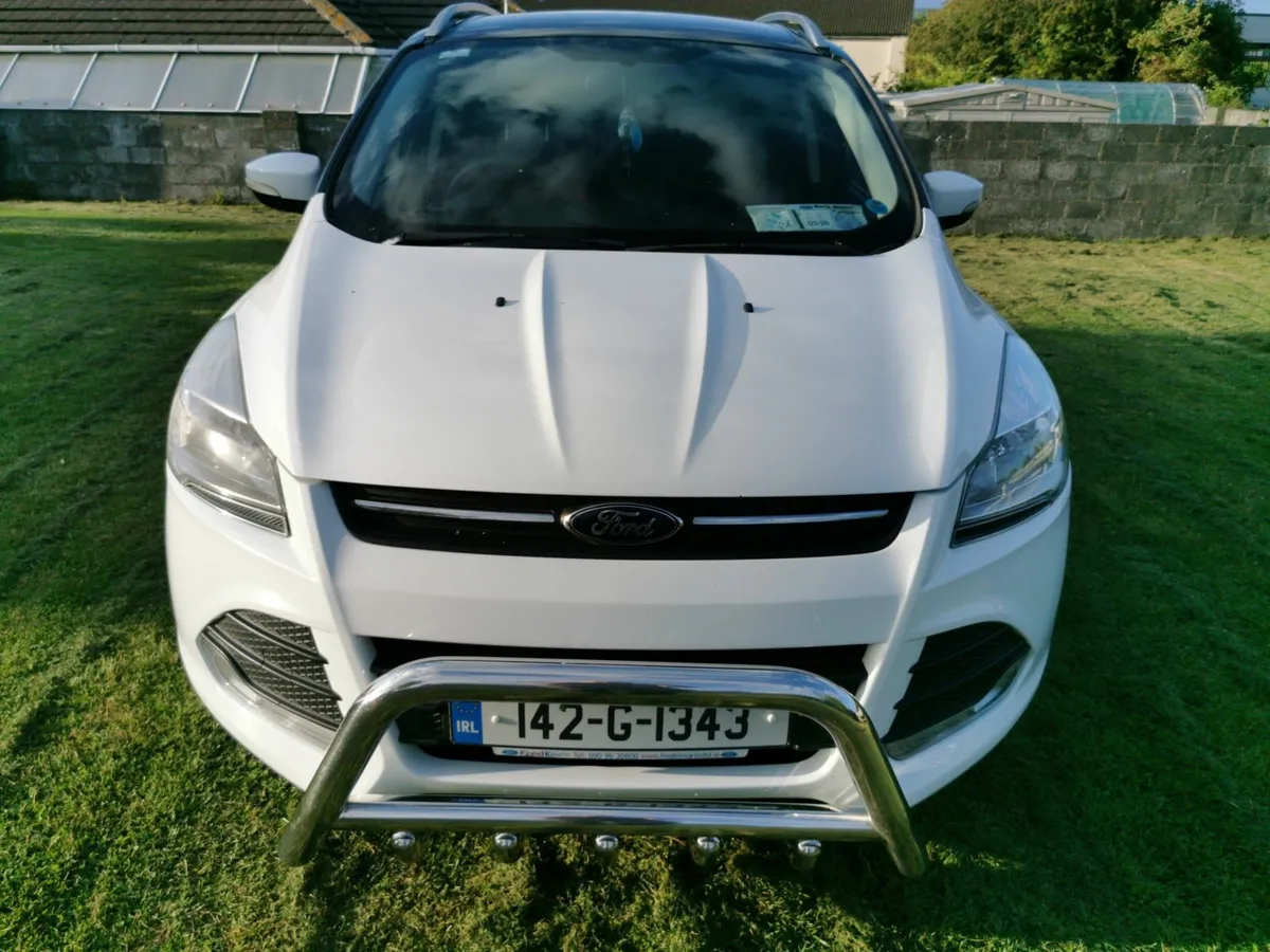 Ford Kuga 2014 Commercial 2.0 Suv AWD - Image 2