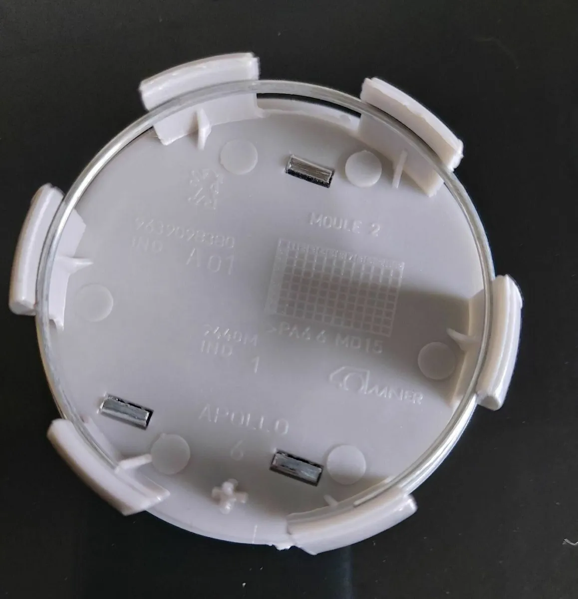 Peuegot Centre Caps - FREE POST - Image 2
