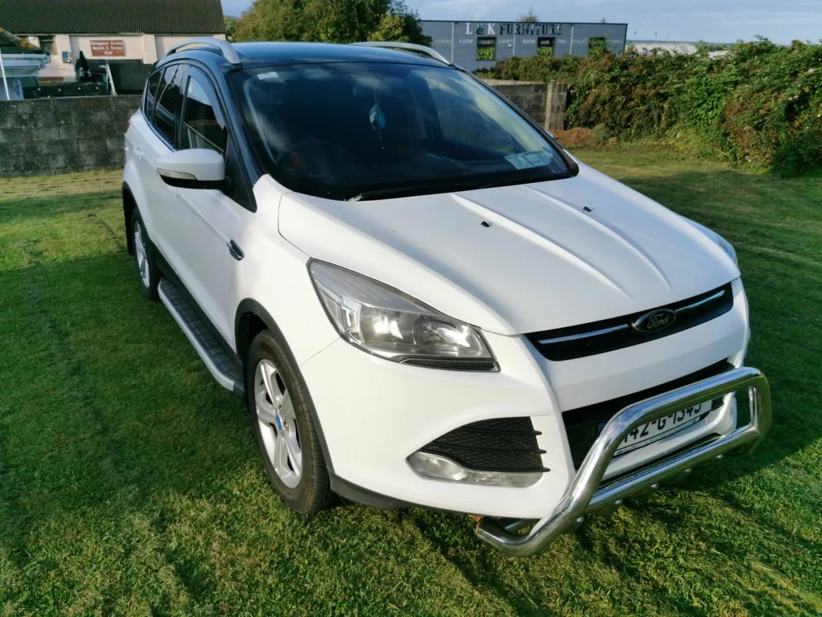 Ford Kuga 2014 Commercial 2.0 Suv AWD - Image 3