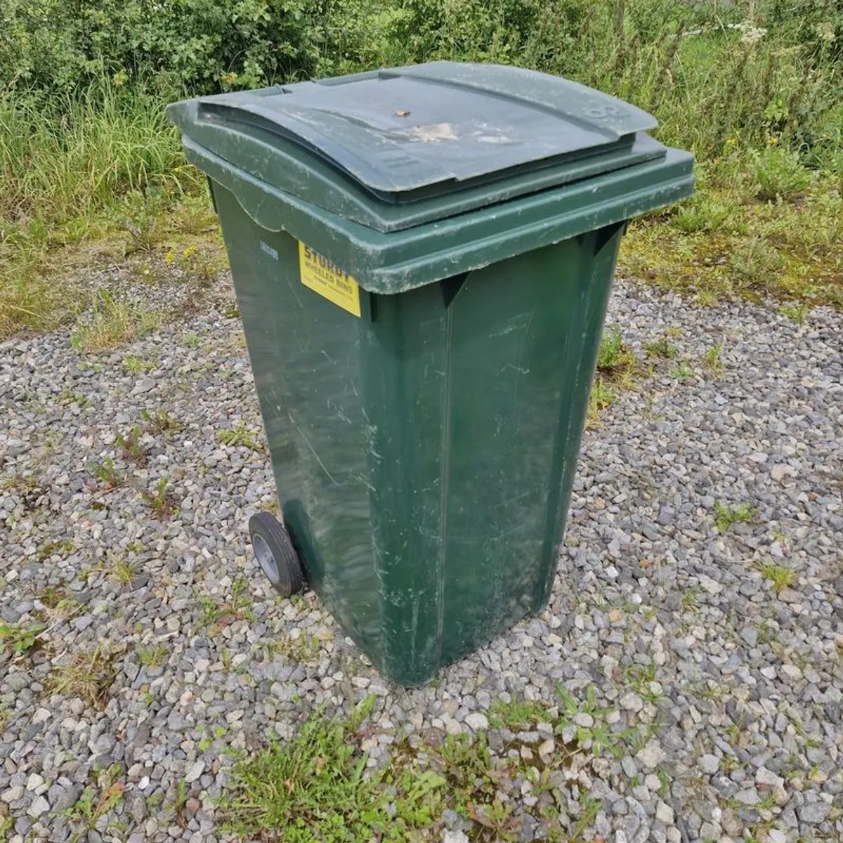 wheelie bin - Image 4