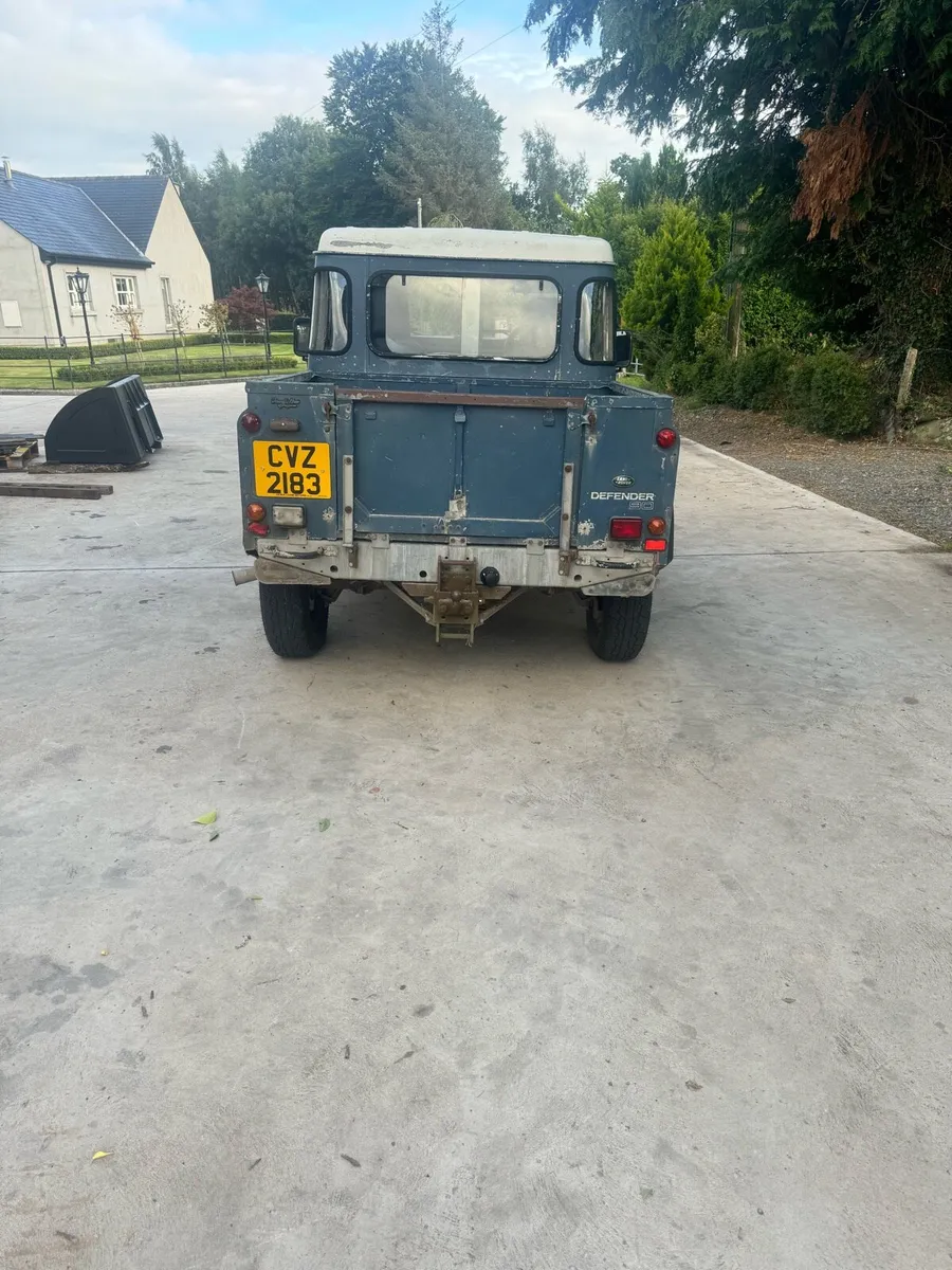 Land Rover defender 90 - Image 3