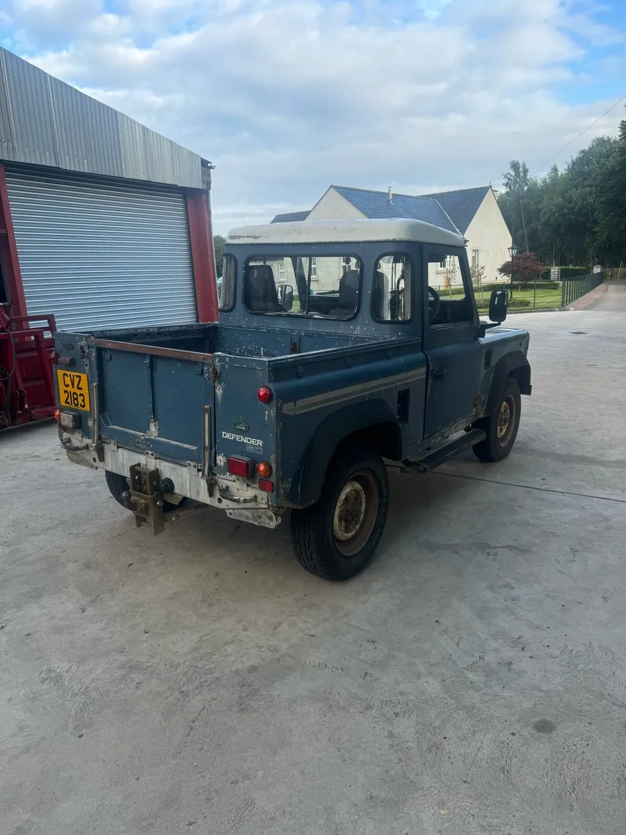 Land Rover defender 90 - Image 4