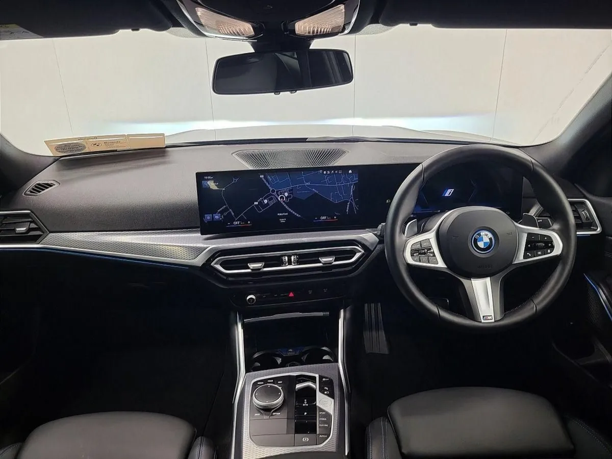BMW 3 Series 330e M Sport Saloon - Image 4
