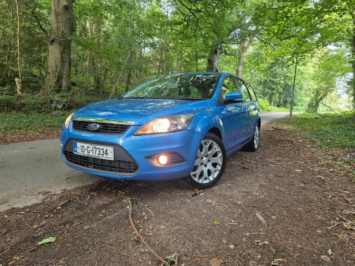 Ford Focus 2010 NCT 02/26  Tax 280 - Image 2