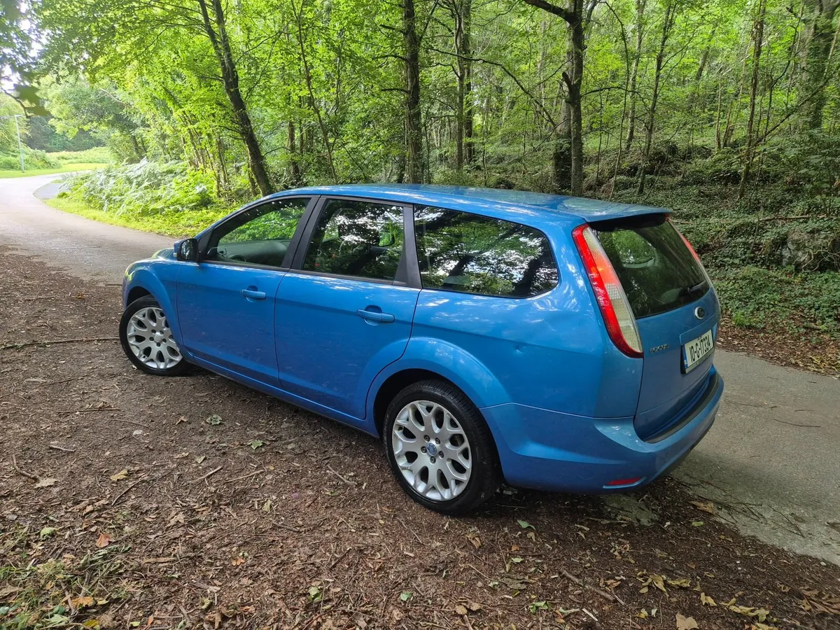Ford Focus 2010 NCT 02/26  Tax 280 - Image 3