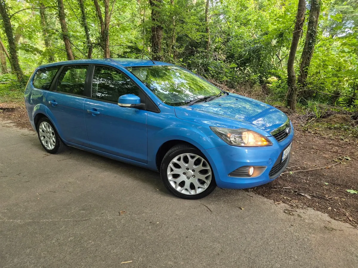 Ford Focus 2010 NCT 02/26  Tax 280 - Image 4