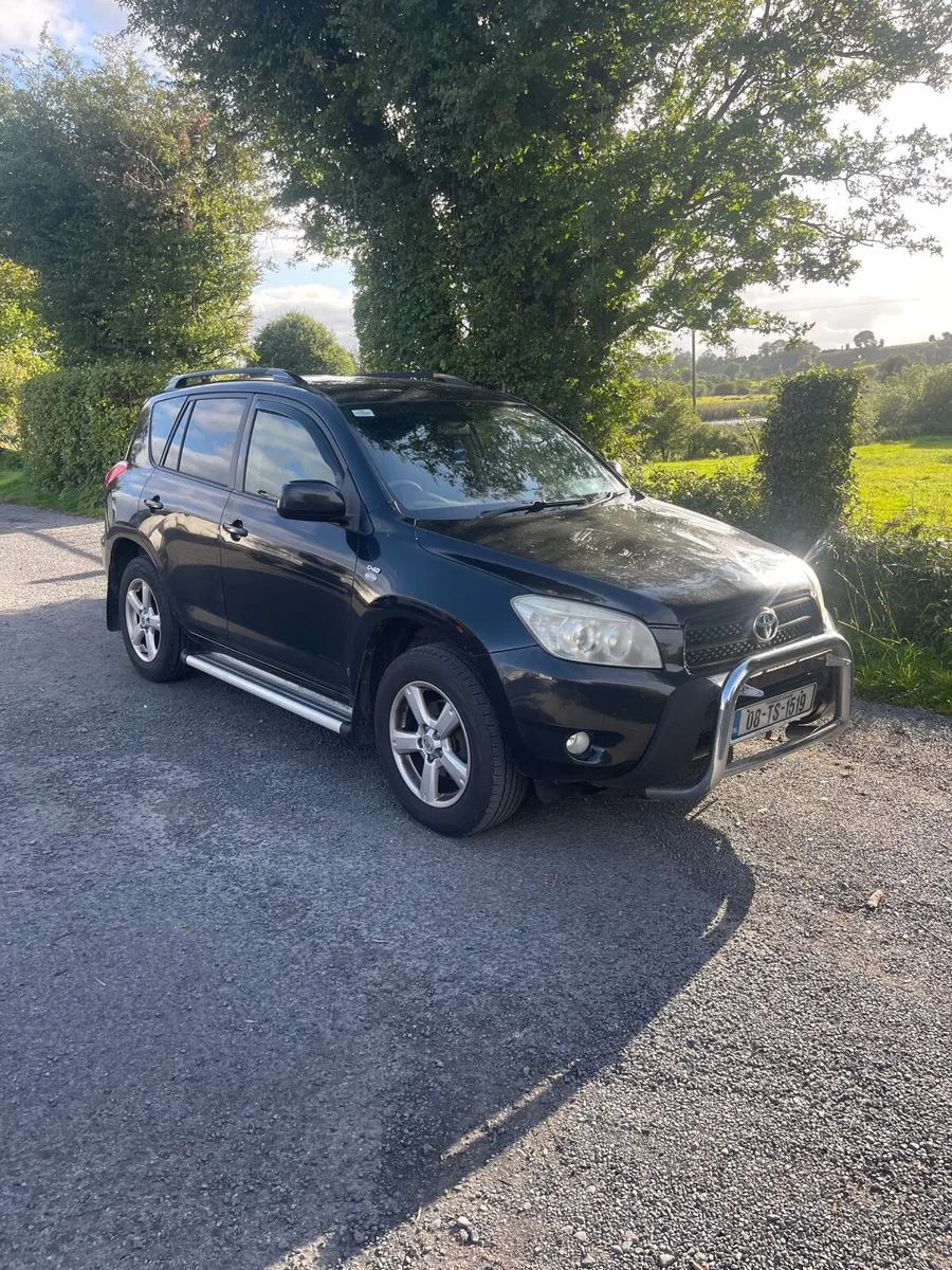 Toyota Rav4 4WD 2.2 Diesel - Image 1