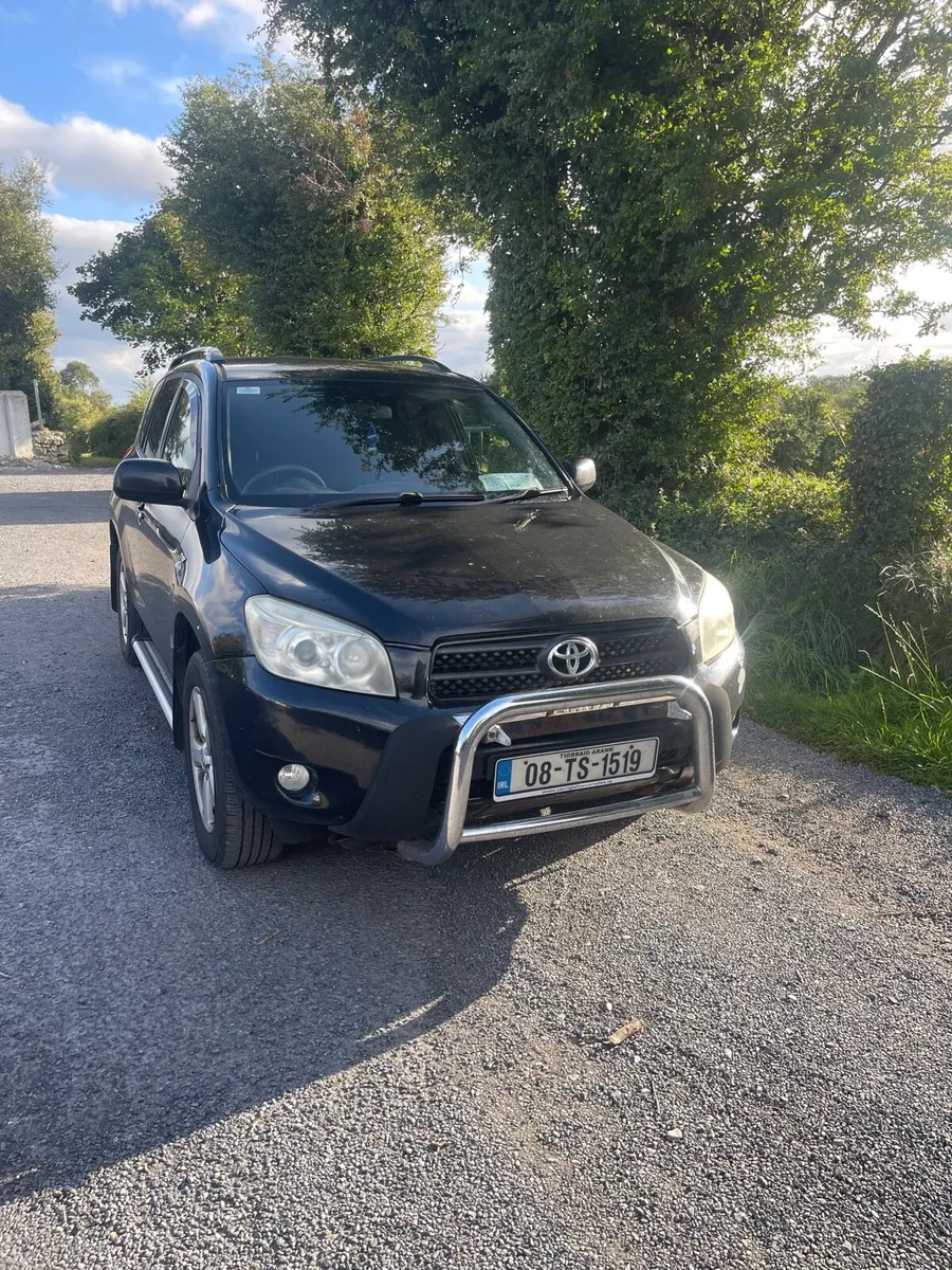 Toyota Rav4 4WD 2.2 Diesel - Image 2