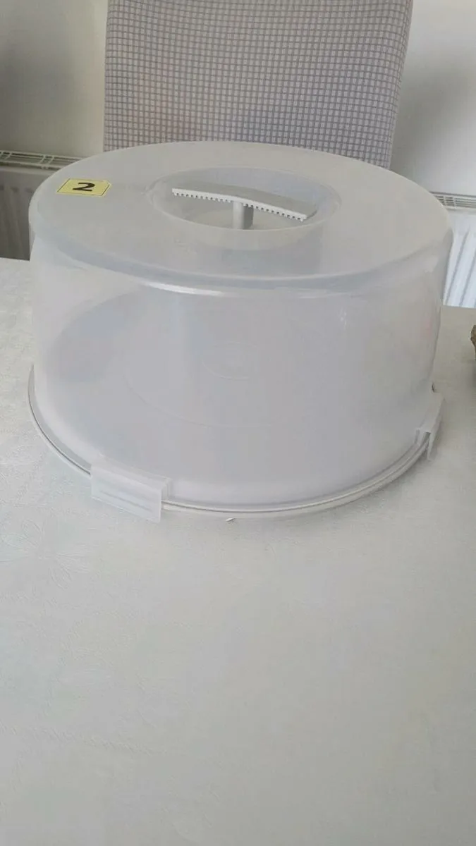 Cake cover - Image 1