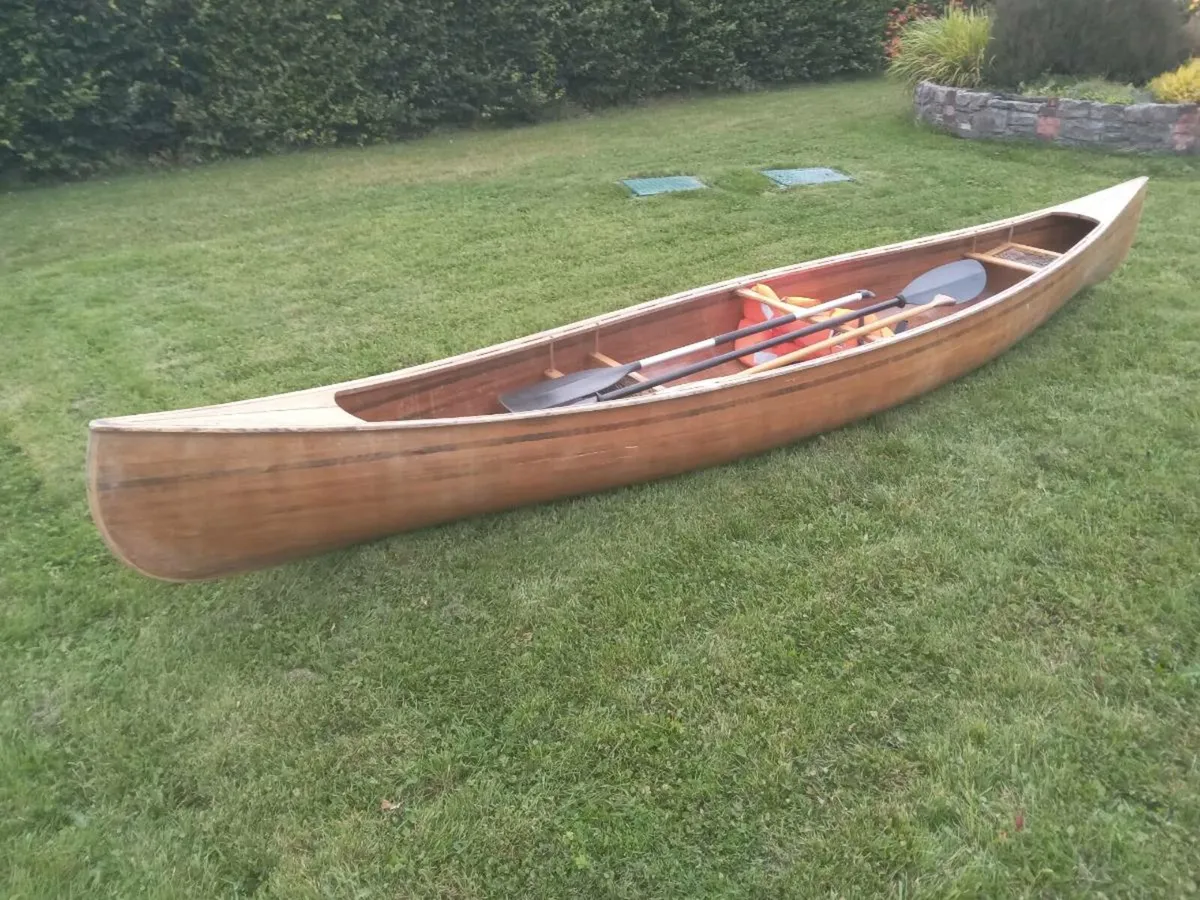 Canoe - Image 1
