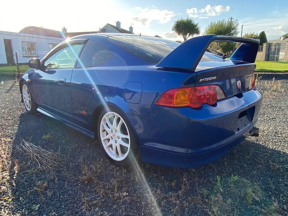 Honda DC5 integra - Image 1