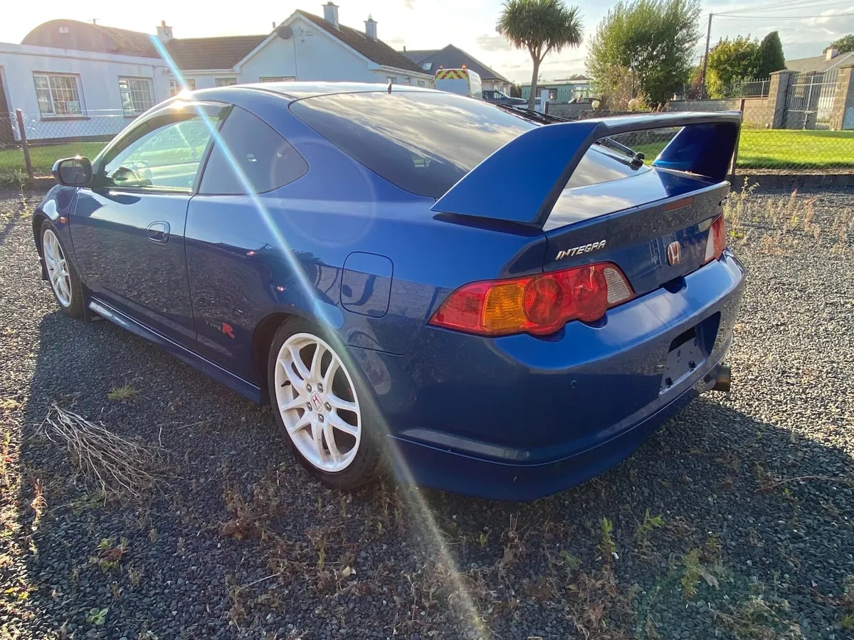 Honda DC5 integra - Image 2