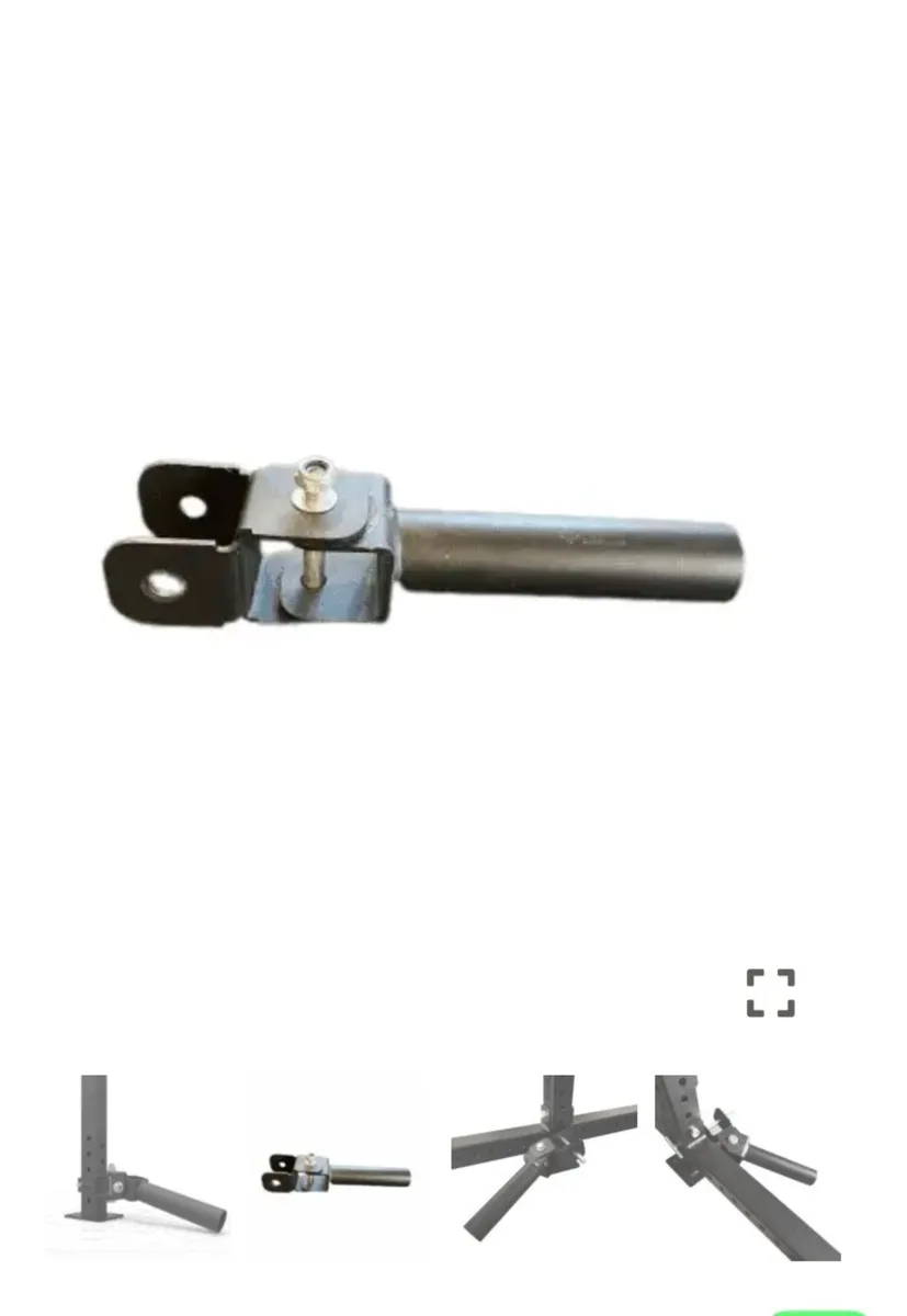 Gym equipment - Image 1