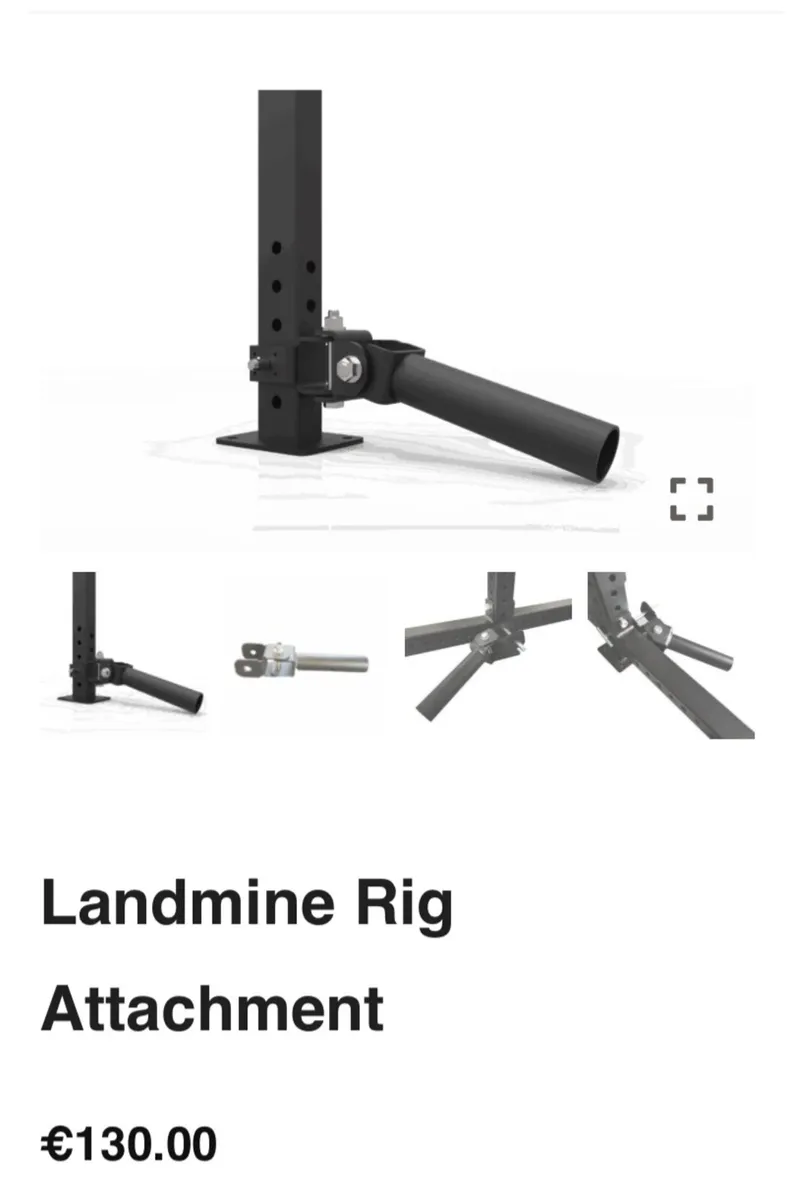 Gym equipment - Image 2