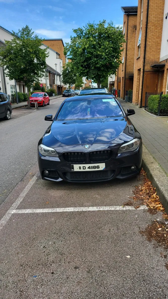 BMW 5-m-sport - Image 1