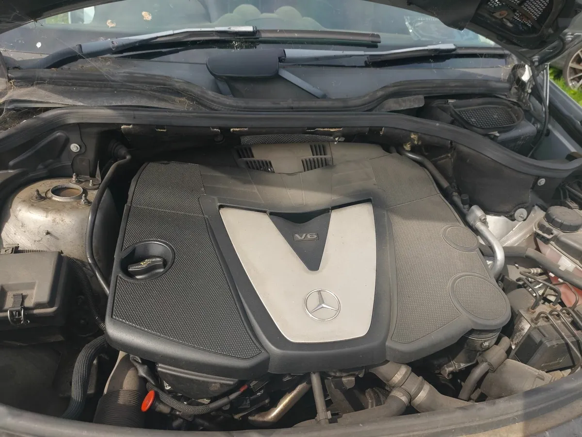 Mercedes ml 280 cdi - Image 3