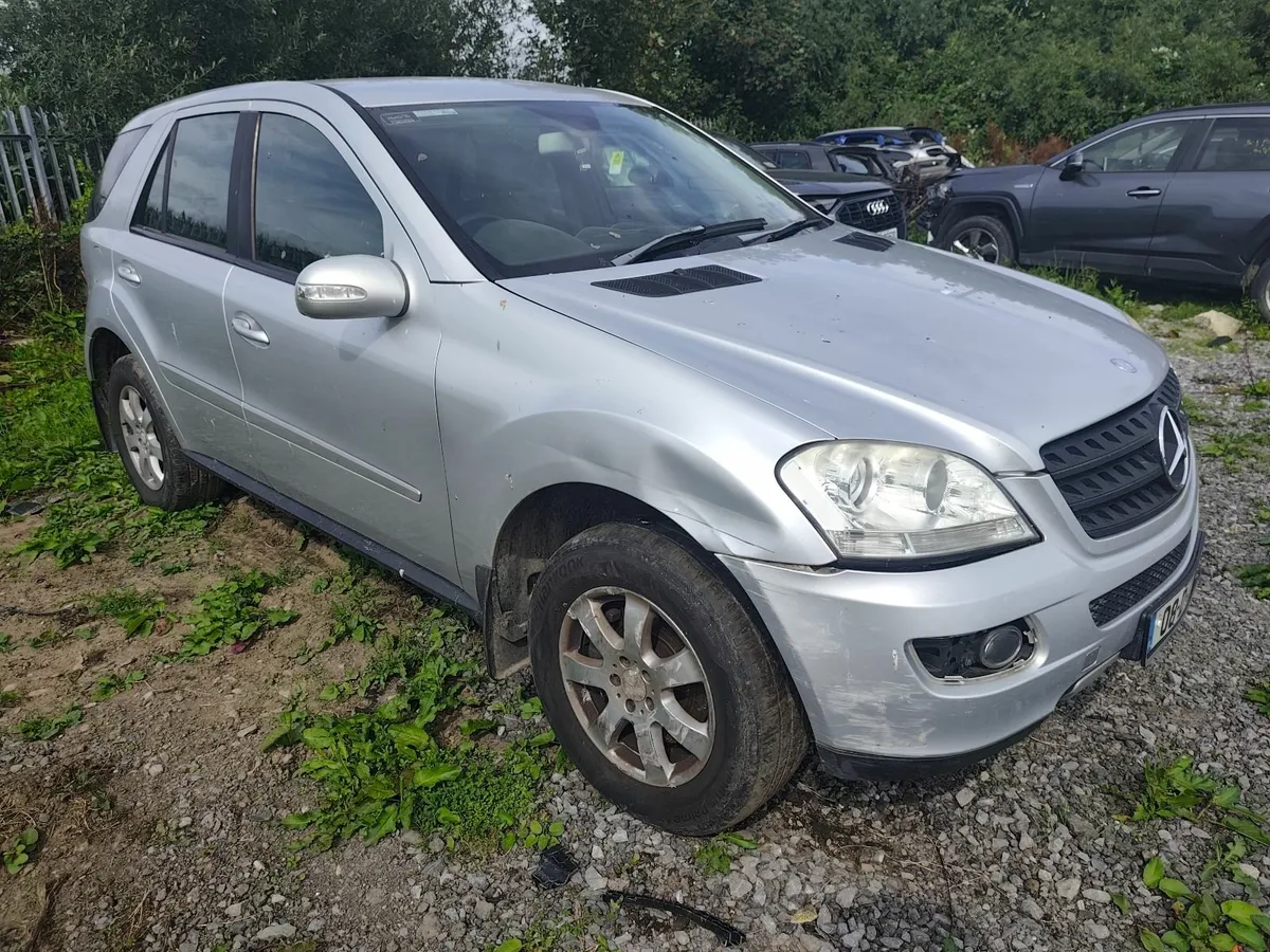 Mercedes ml 280 cdi - Image 4