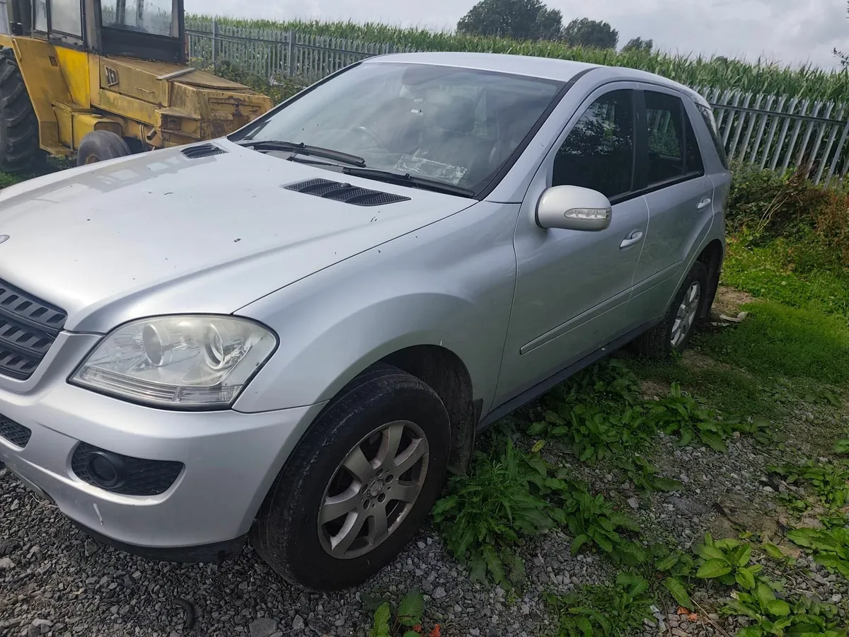 Mercedes ml 280 cdi - Image 1