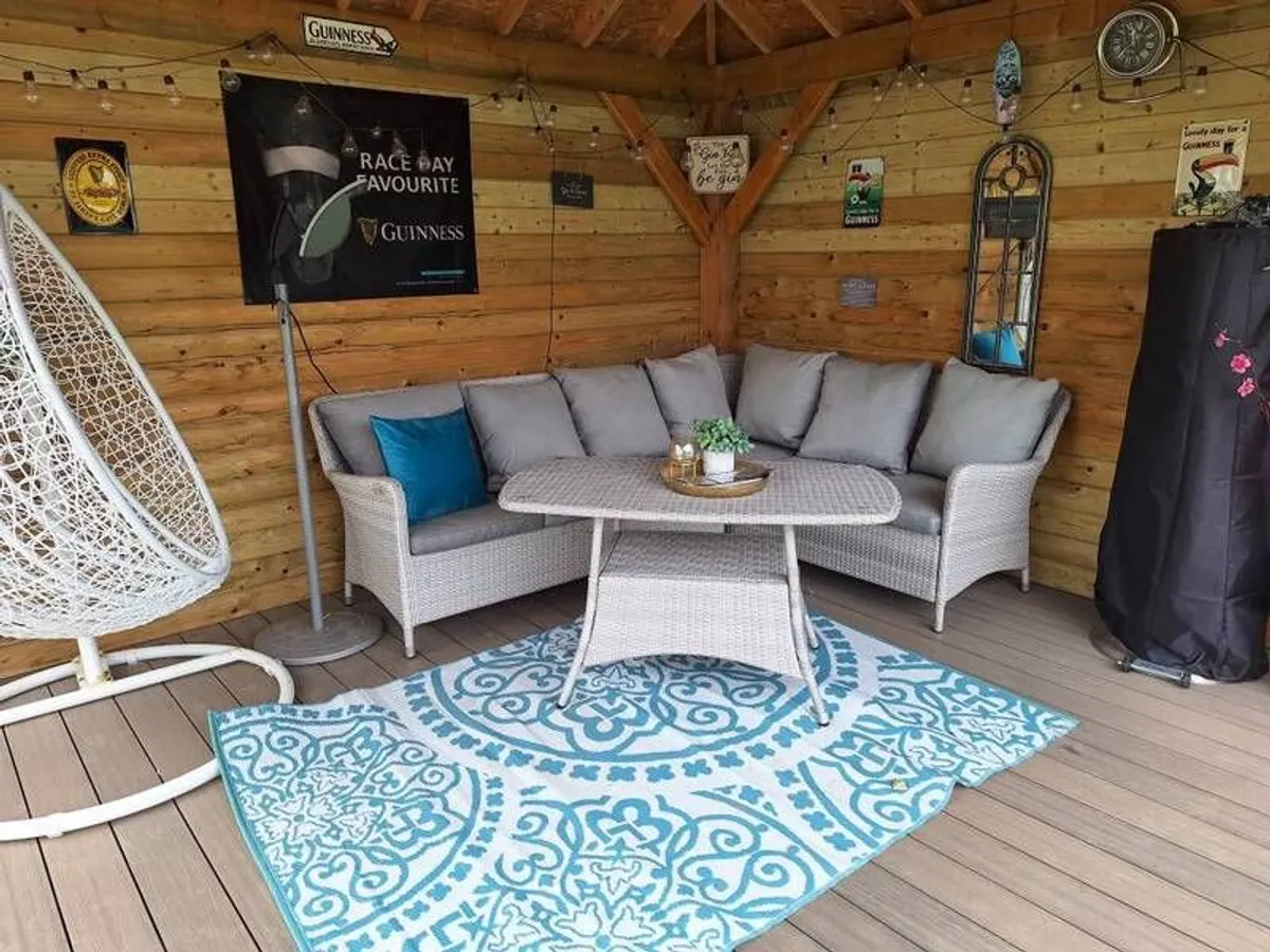 Garden Lounge set - Image 1