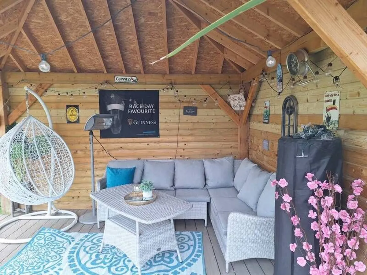 Garden Lounge set - Image 2