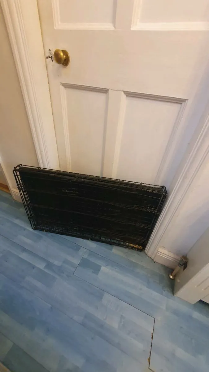 Dog Cage (for a large  Dog) - Image 3