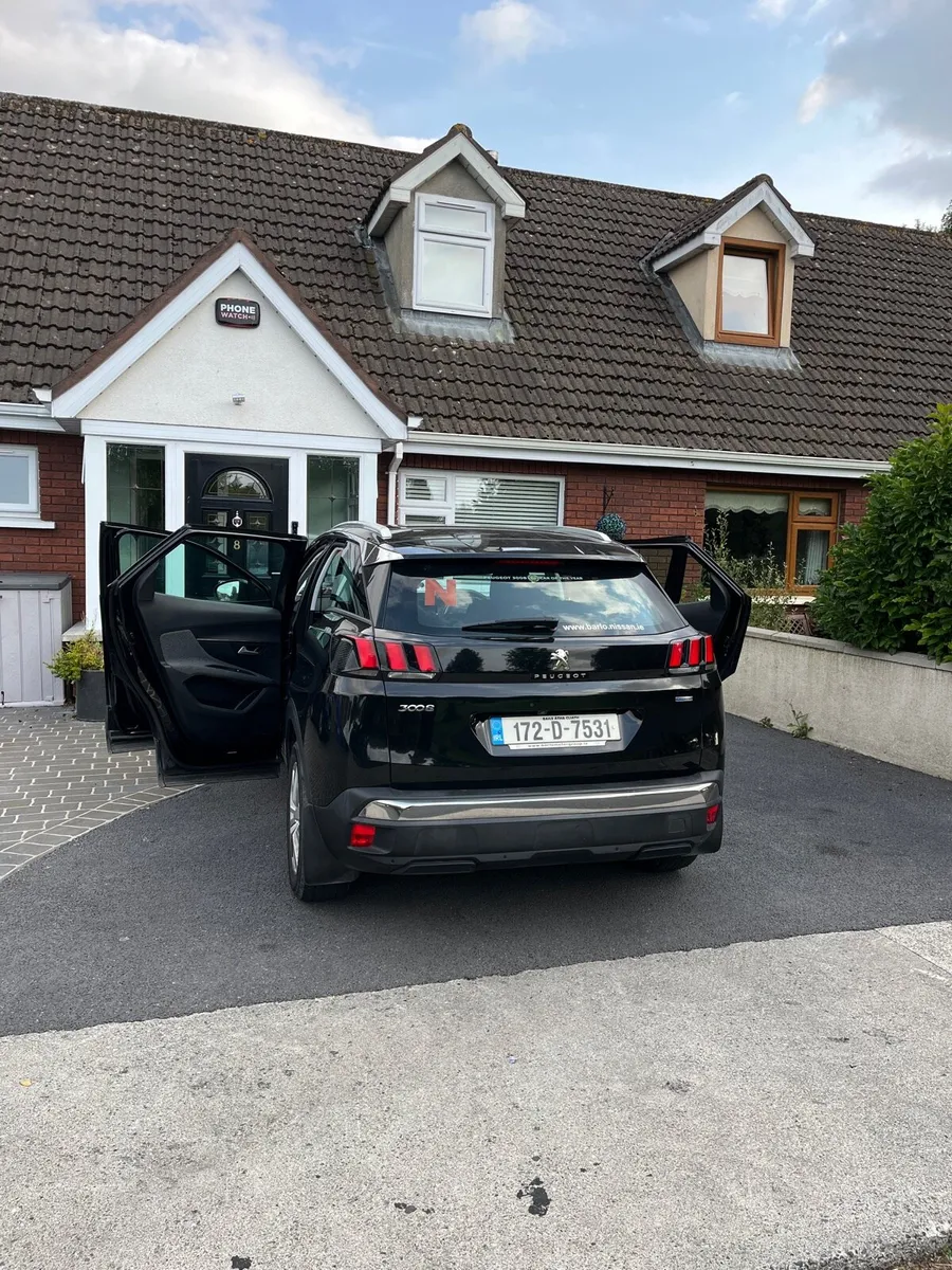Peugeot 3008 2017 - Image 1