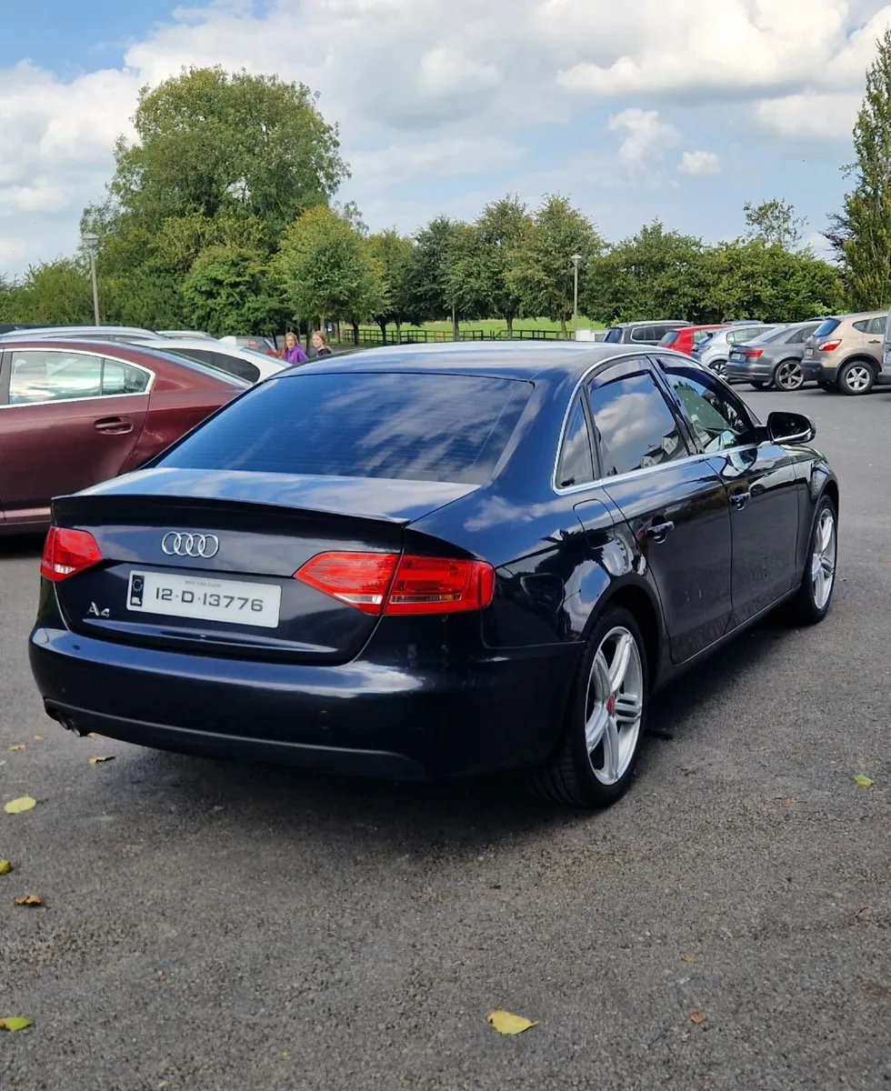 Audi A4 2012 - Image 3