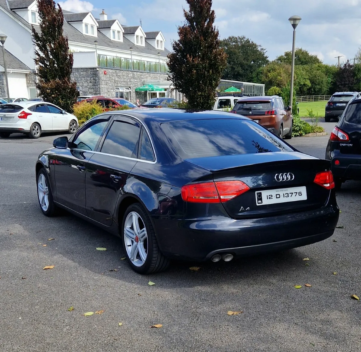 Audi A4 2012 - Image 4