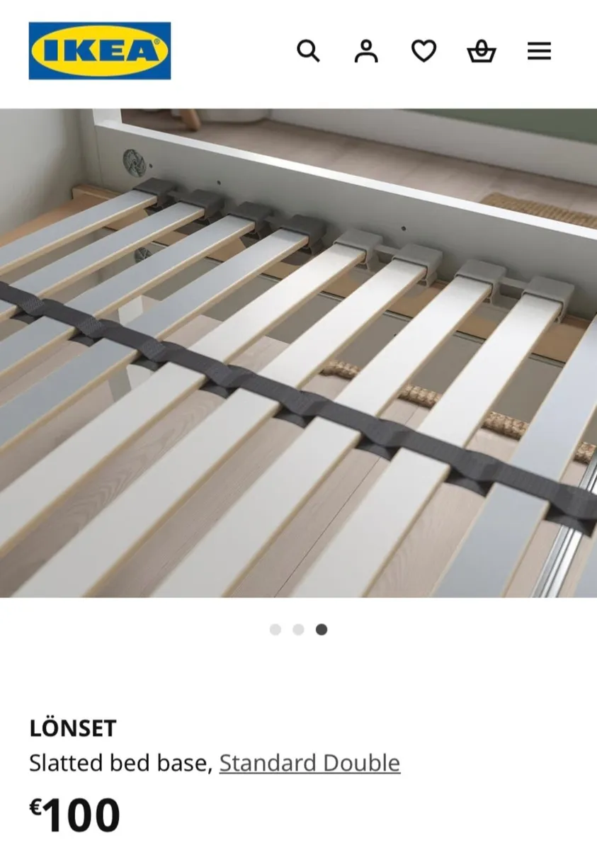 Bed slats - Image 2